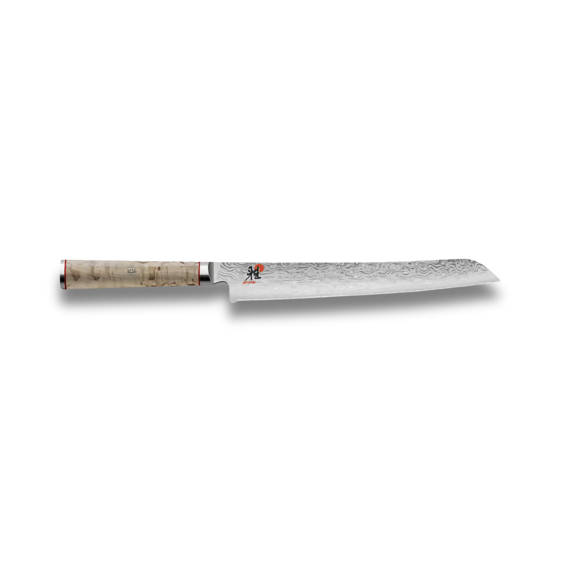 MIYABI 5000 MCD - 9-inch - Bread knife, brown