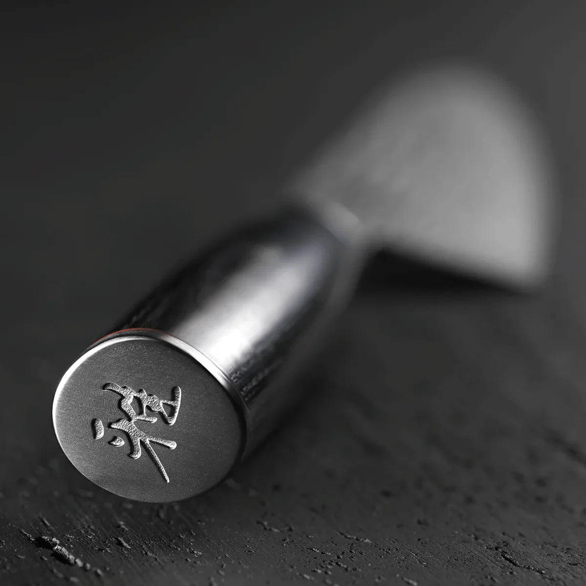 Miyabi Kaizen II 5000FCD 6.5″ Nakiri – FC61 Core, 48‑Layer Damascus Steel