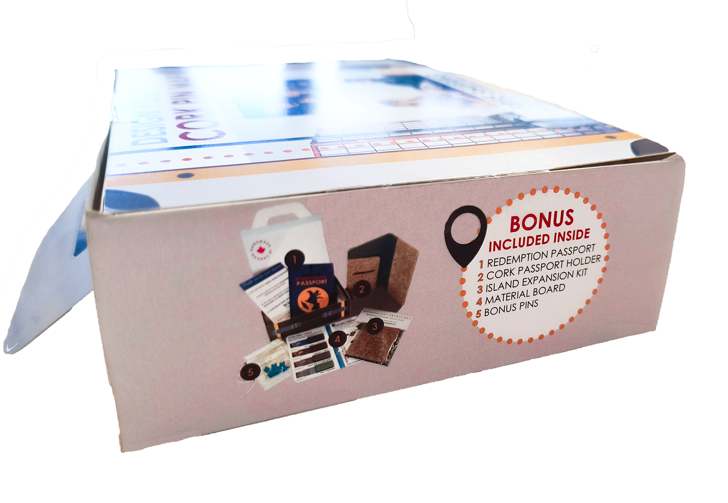 Gift Bundle | Large Map | Direct Shipping To Customer