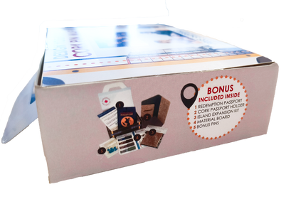 Gift Bundle | Large Map | Direct Shipping To Customer