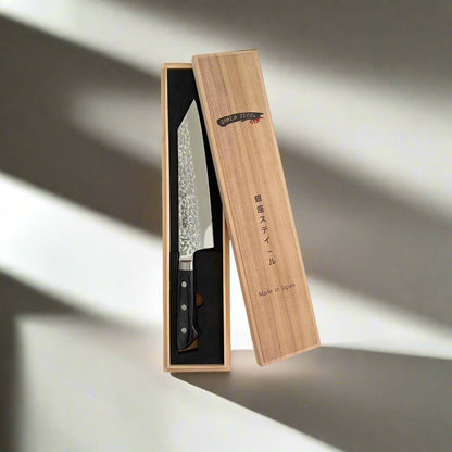Okuma 195 - Kiritsuke Santoku Knife 195mm