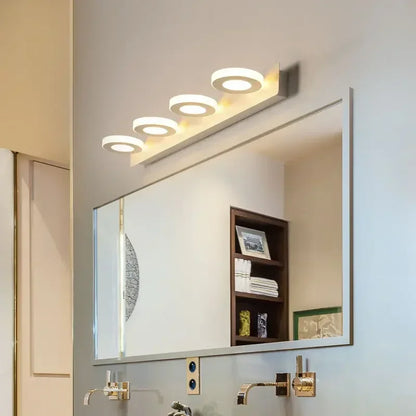 LED Bathroom Mirror Light