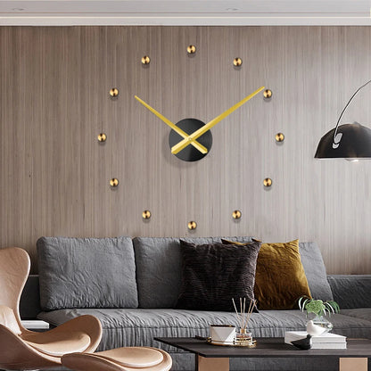 Modern Luxury Wall Clock