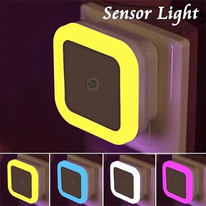 Mini Plug-in Sensor Night Light