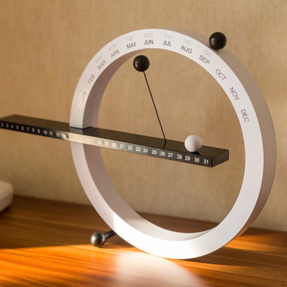 Magnetic Desk Calendar