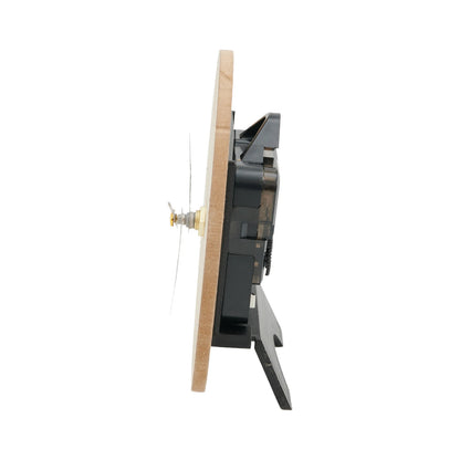 Wooden Analog Wall Clock