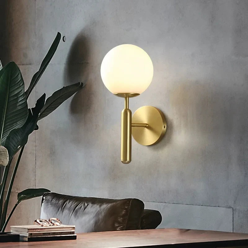 Modern Wall Light
