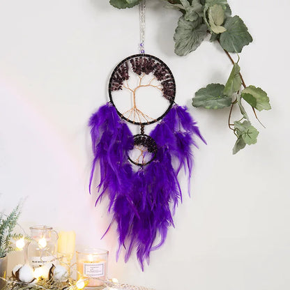 Tree of Life Dream Catcher