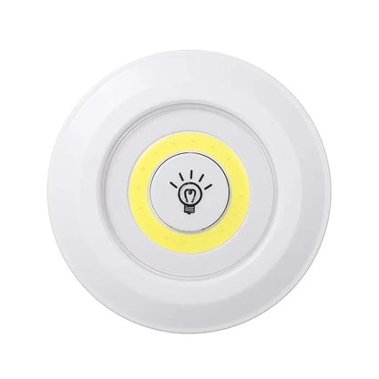 Dimmable LED Cabinet Light with Remote