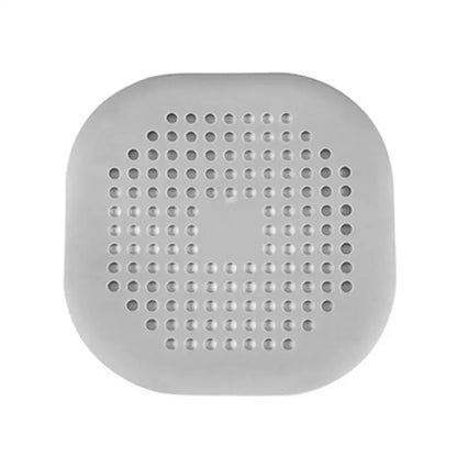 Silicone Hair Catcher &amp; Drain Plug