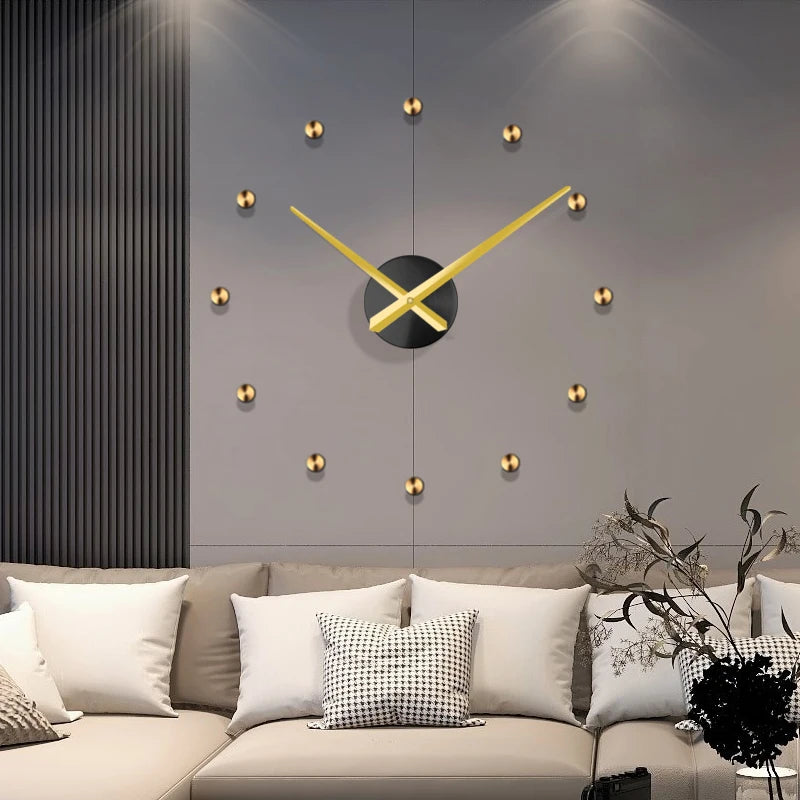 Modern Luxury Wall Clock