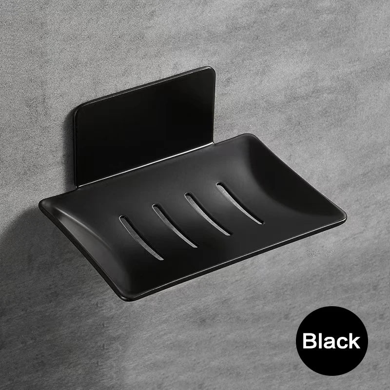 Wall-Mounted Soap Dish