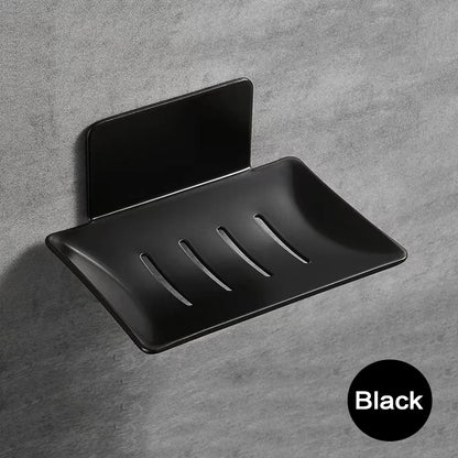 Wall-Mounted Soap Dish