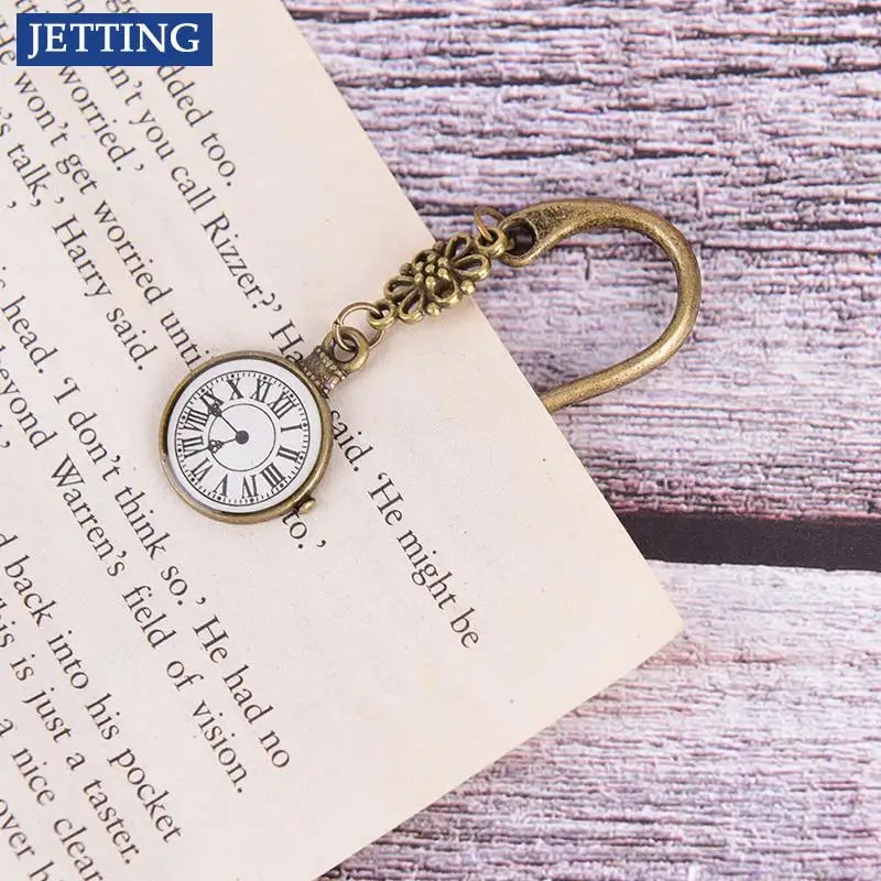 Vintage Metal Bookmark