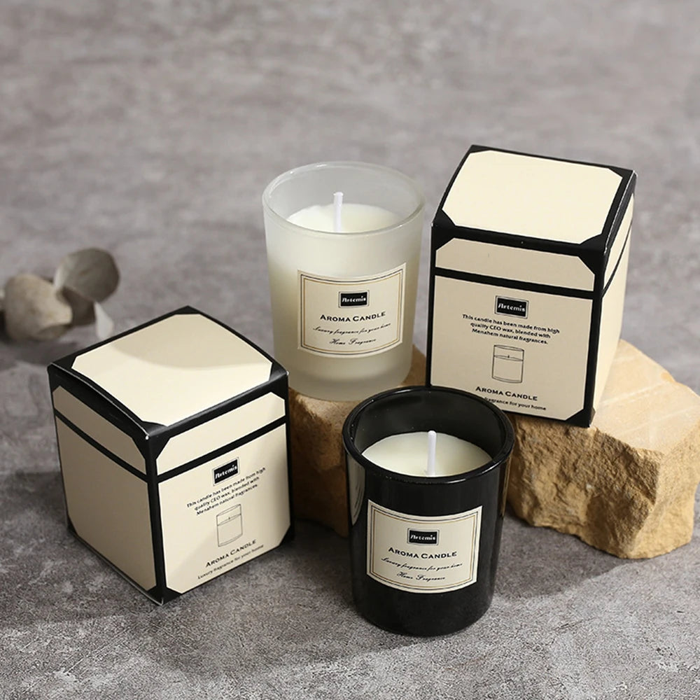 Handmade Romantic Scented Candle