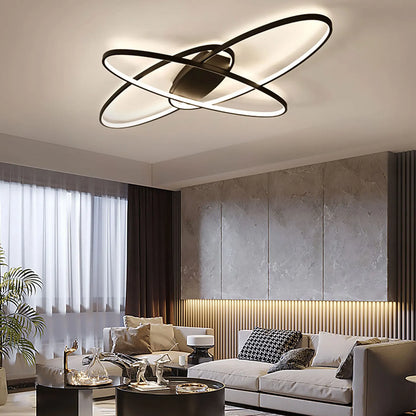 Modern Dimmable Ceiling Light