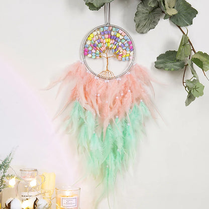 Tree of Life Dream Catcher