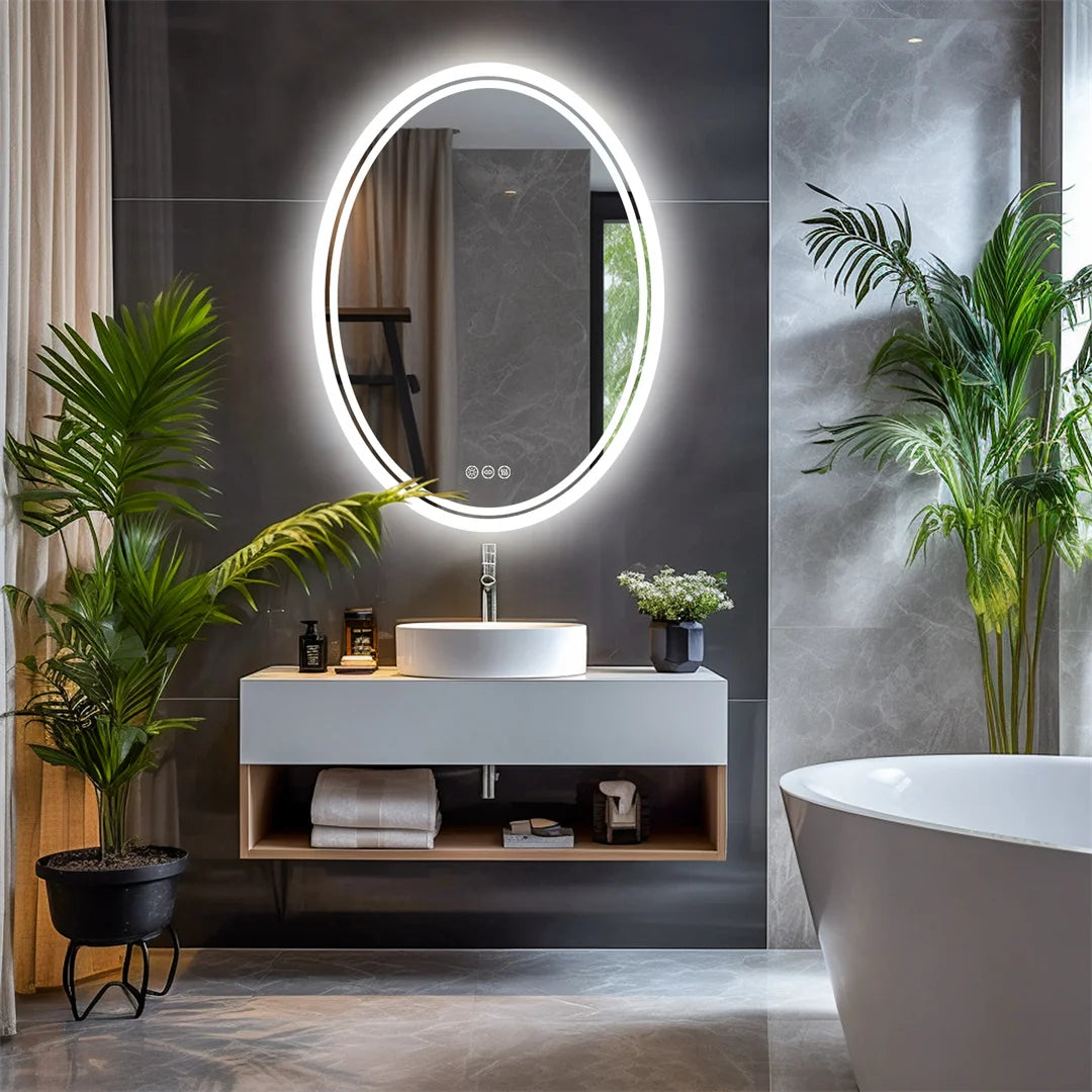 Luxury LED Bathroom Mirror