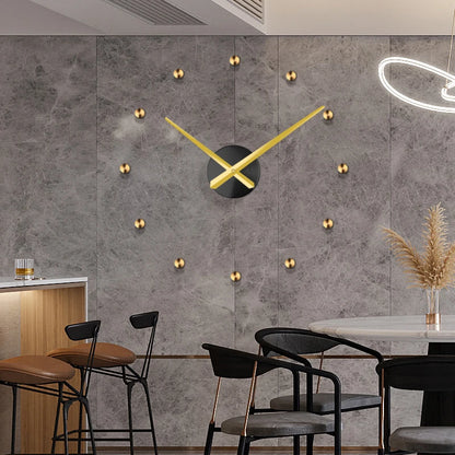 Modern Luxury Wall Clock