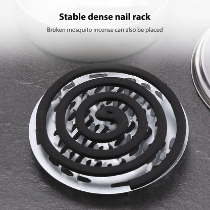Stainless Steel Mosquito Coil Holder