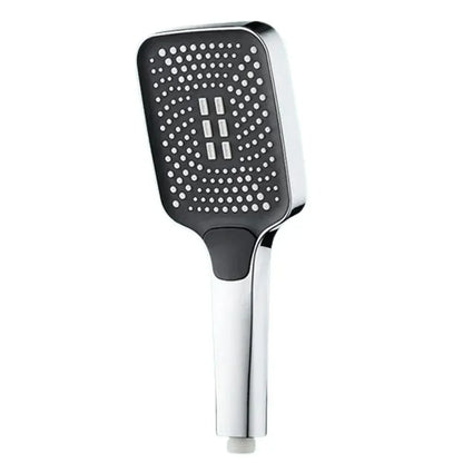 Adjustable 3-Mode High Pressure Shower Head