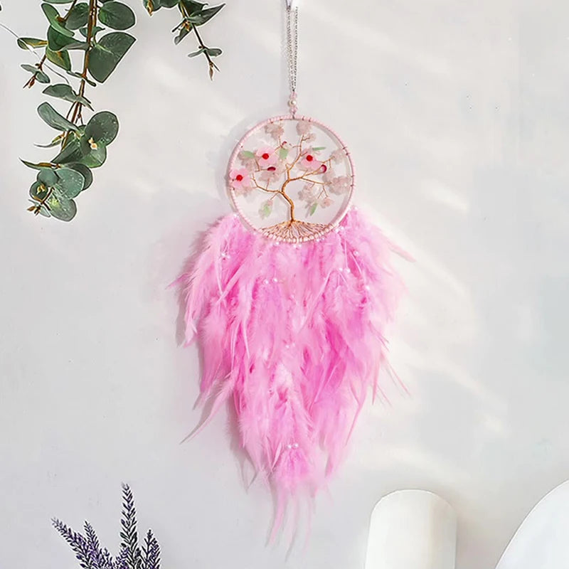 Tree of Life Dream Catcher