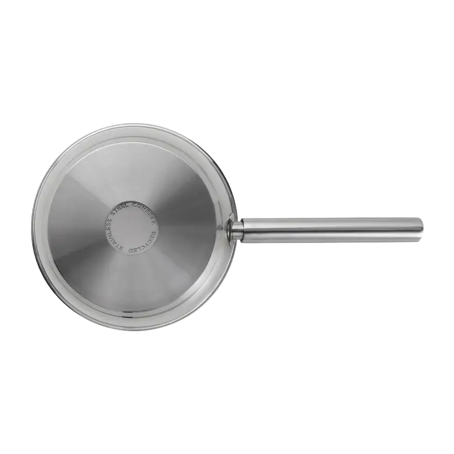 COMBEKK | Stainless Steel Fry Pan 24cm
