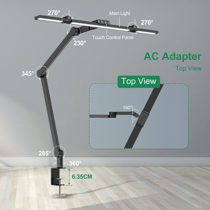 Adjustable Architect Desk Lamp