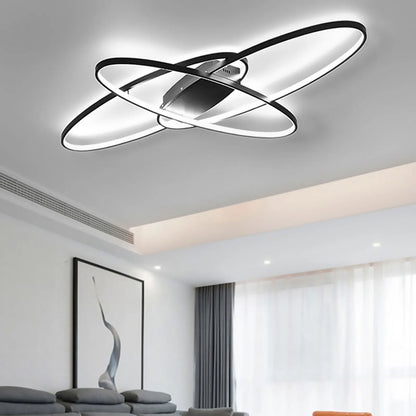 Modern Dimmable Ceiling Light