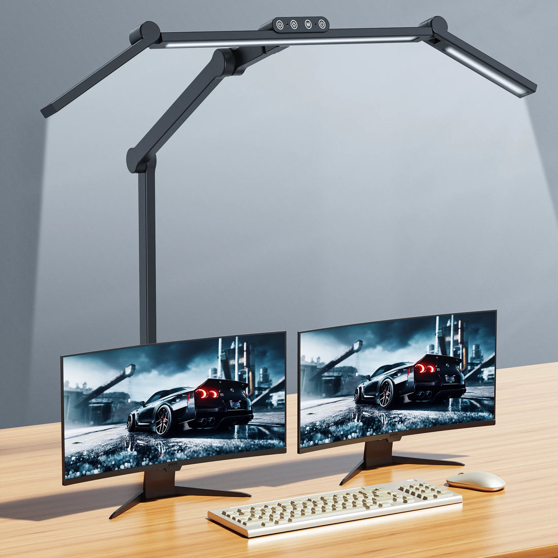 Adjustable Architect Desk Lamp