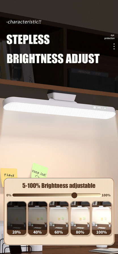 Magnetic LED Desk Lamp