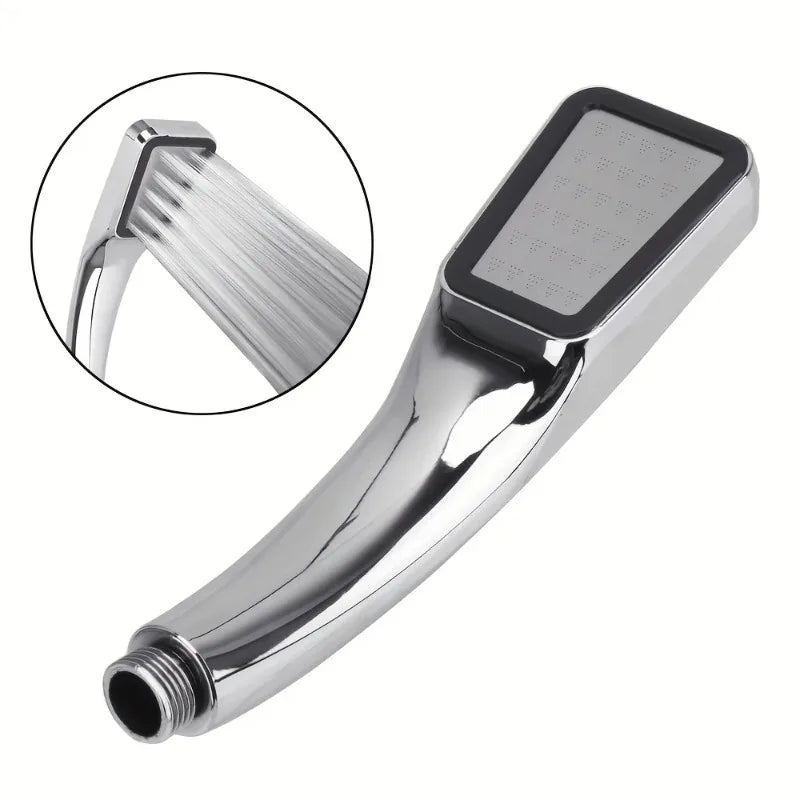 300-Hole High Pressure Square Rainfall Shower Head