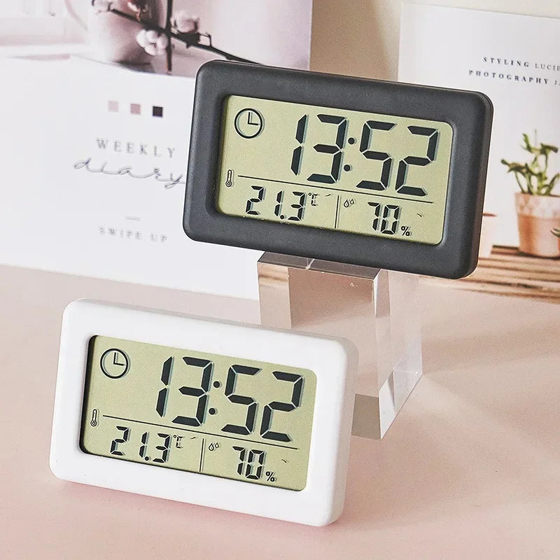 Mini Digital Desk Clock