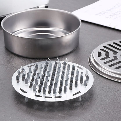 Stainless Steel Mosquito Coil Holder