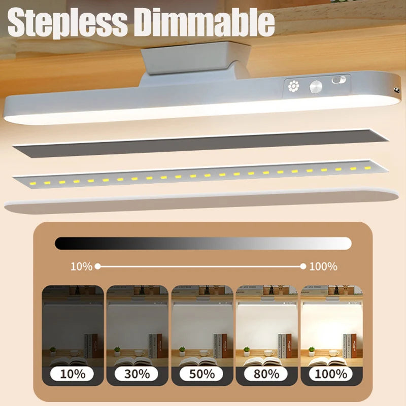 Magnetic LED Desk Lamp