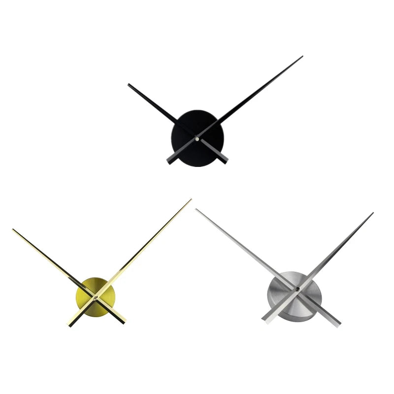 DIY Metal Clock Hands Kit