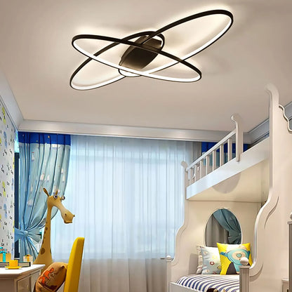 Modern Dimmable Ceiling Light