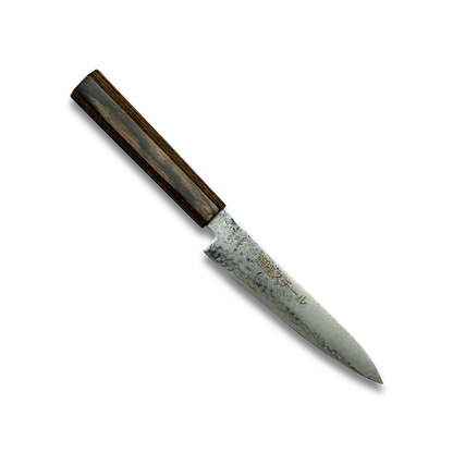 Seiryū (青龍) Series - Petty Knife 150mm VG10 Damascus steel