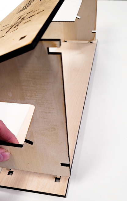 Retail Display Stand | 24 x 14 Maps | 1 Unit