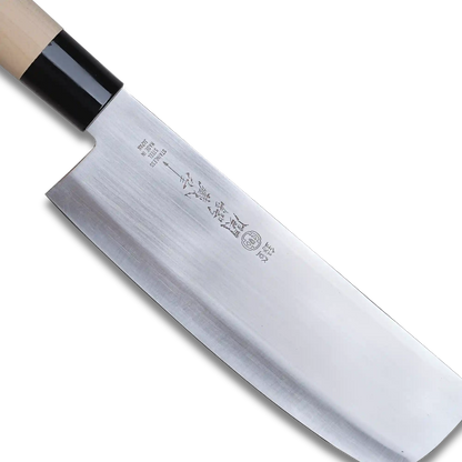 Tsubazo - Nakiri 165mm - Stainless Steel blade | Made in Japan
