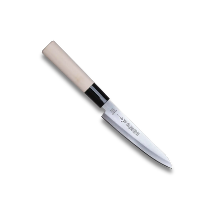 Tsubazo - Petty Knife 120mm- Stainless Steel blade | Made in Japan