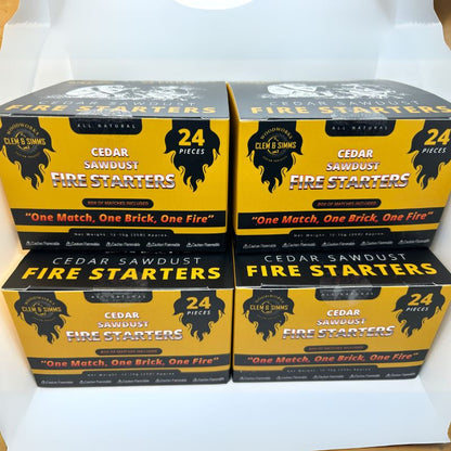 Ultimate Fire Bundle (4 Boxes) – Free Shipping (Collective Retailer Exclusive)