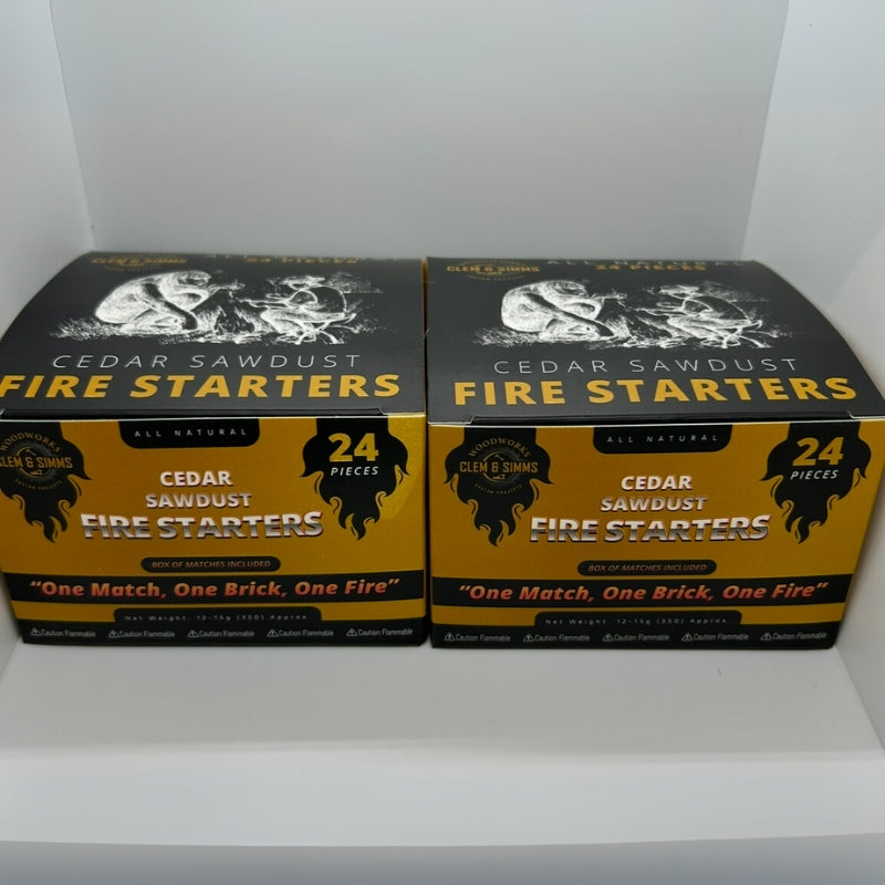 Fire Pit Duo Bundle (2 Boxes) – Free Shipping (Collective Retailer Exclusive)