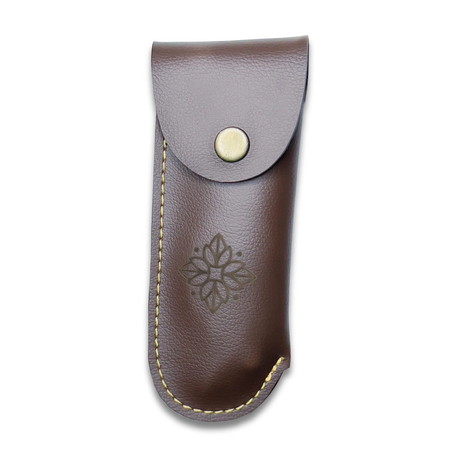 Ginza Steel - X Fold N690 Blade Folding Knife with Ram Horn handle