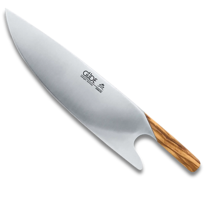 THE KNIFE | Blade length 10-inch | Forged Steel  Olive wood handle