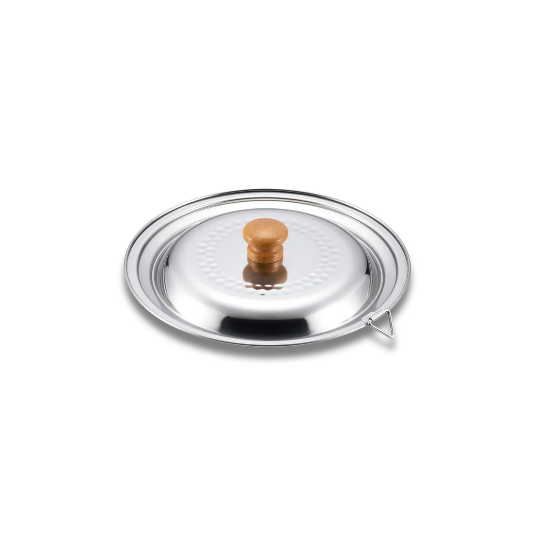 Yoshikawa Yukihira Stainless Steel Lid 20–22 cm