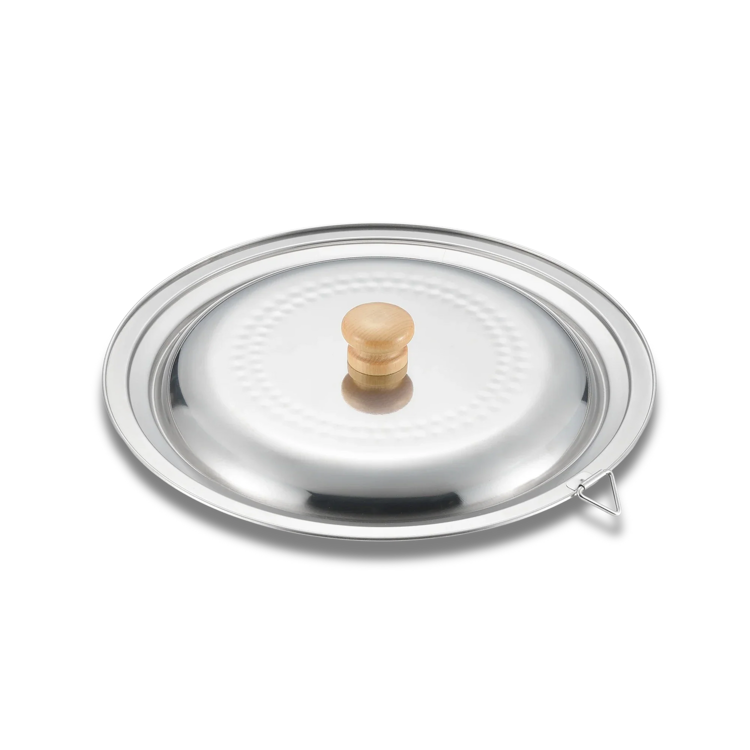 Yoshikawa Yukihira Stainless Steel Lid 22–24 cm