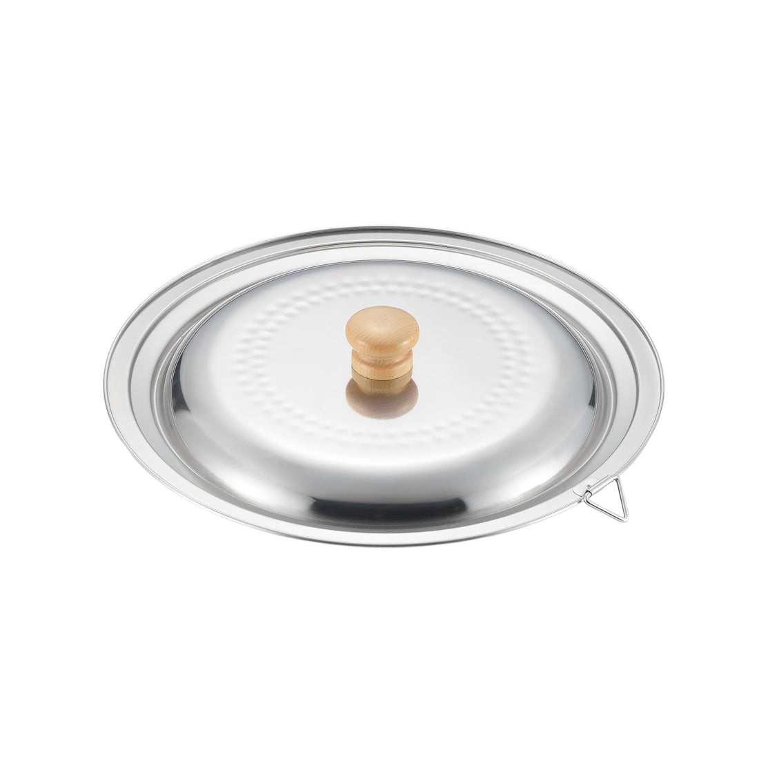 Yoshikawa Yukihira Stainless Steel Lid 22–24 cm