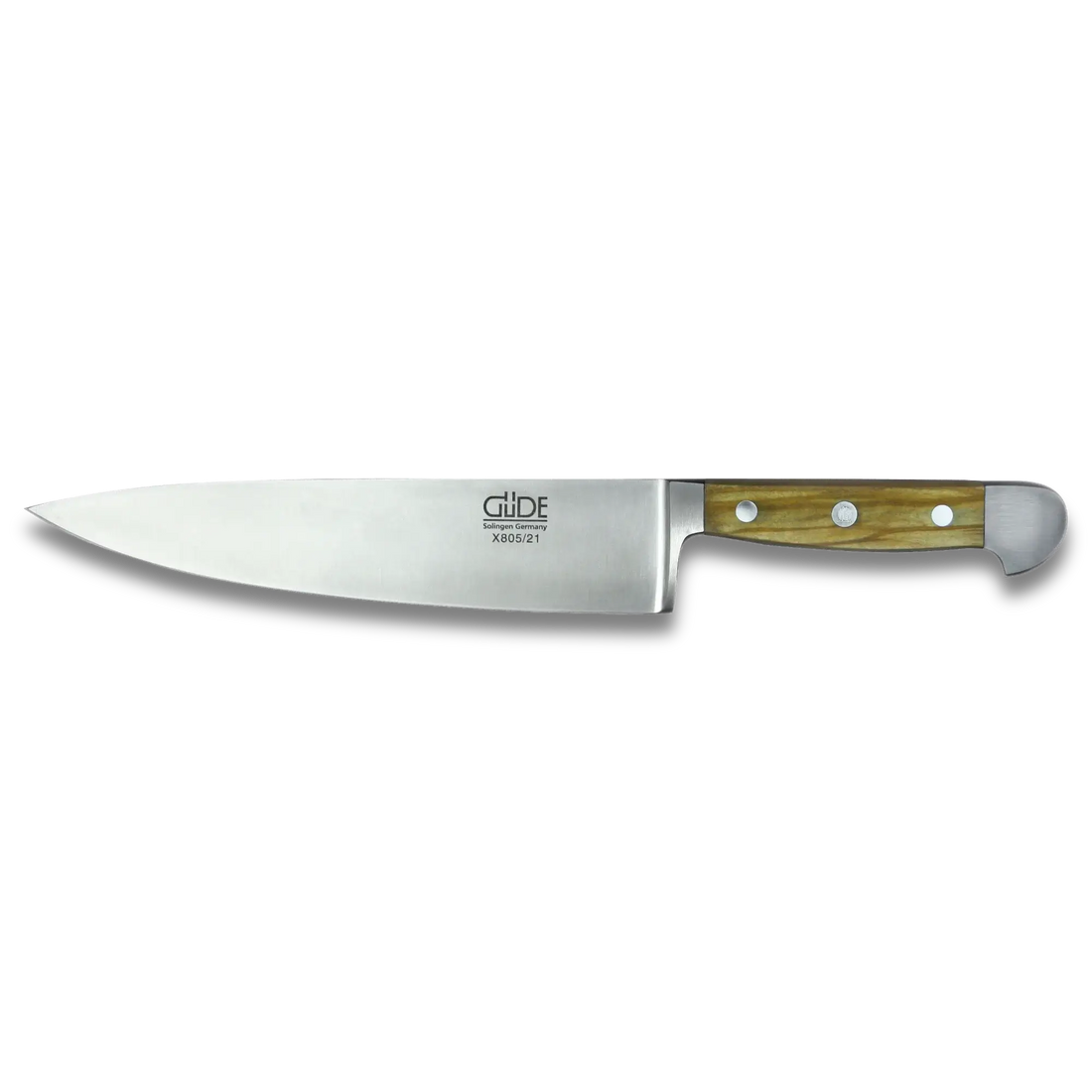 Alpha Olive Chef Knife - 8&quot;