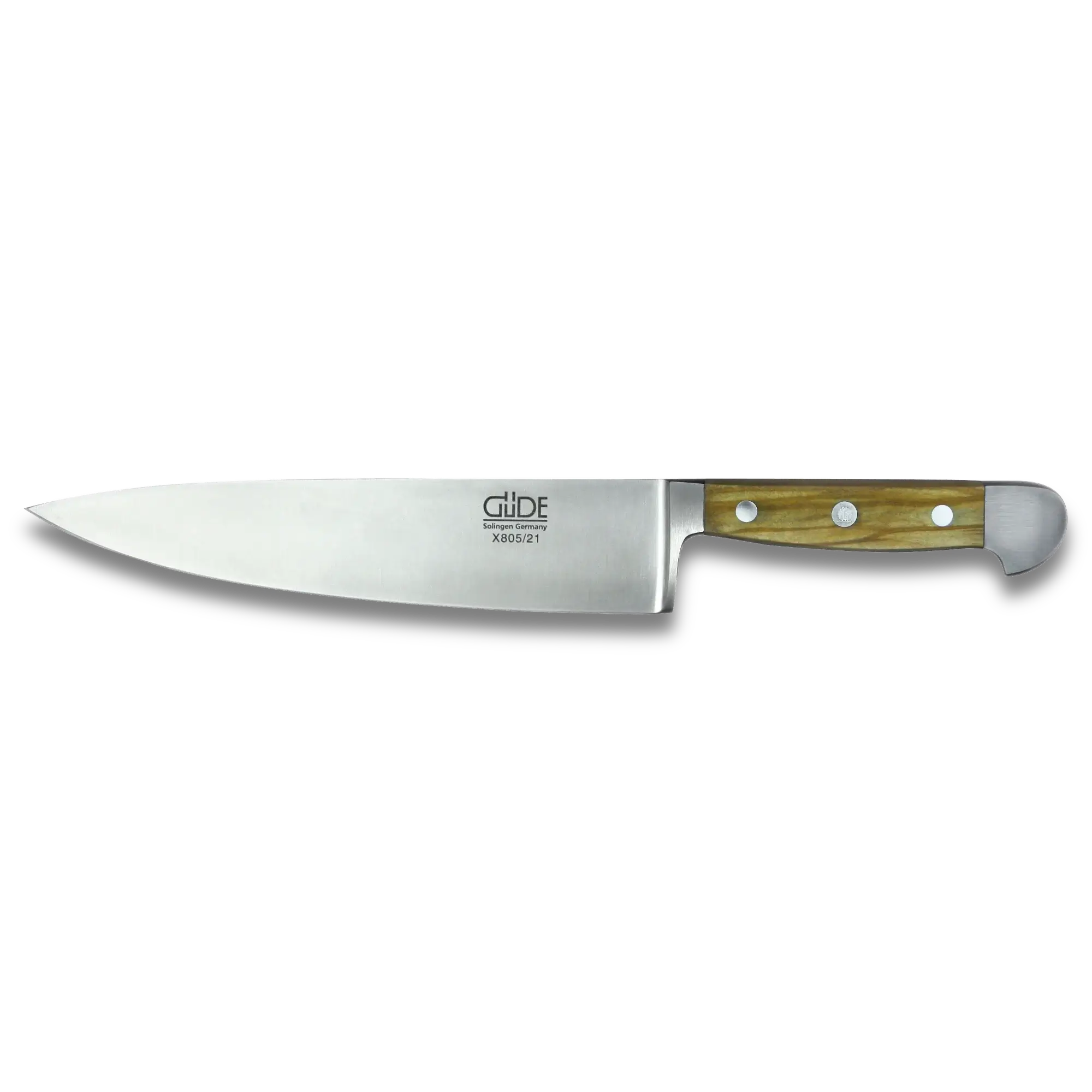 Alpha Olive Chef Knife - 8&quot;